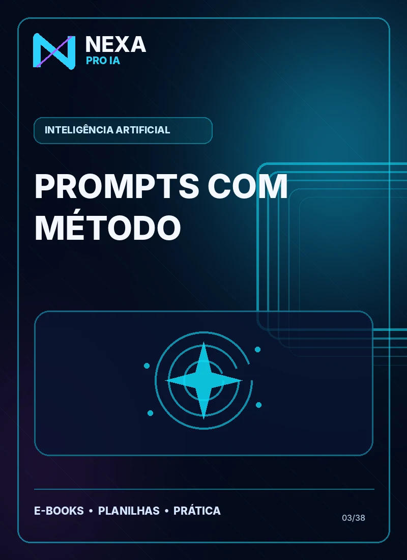 Capa de Prompts com Método