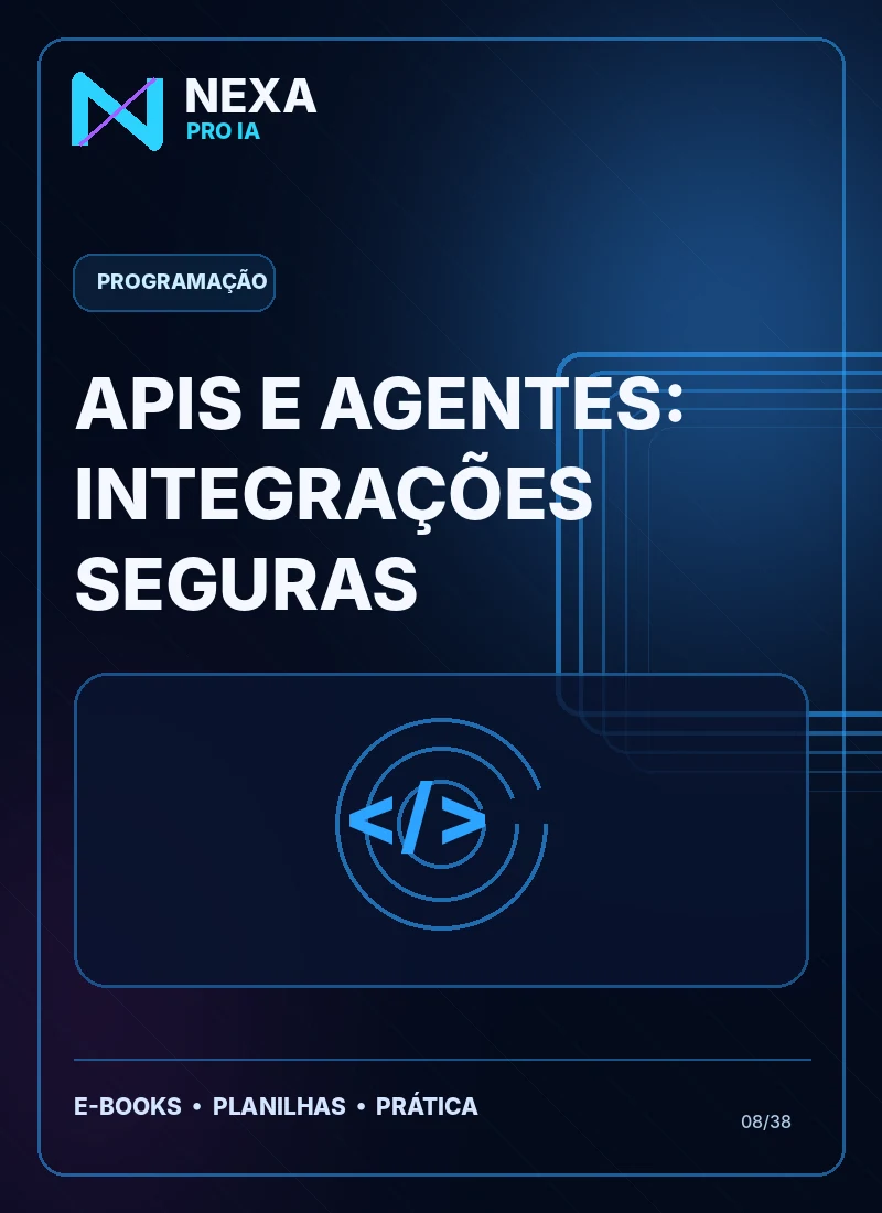 Capa de APIs e Agentes: Integrações Seguras