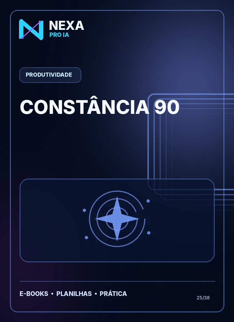Capa de Constância 90